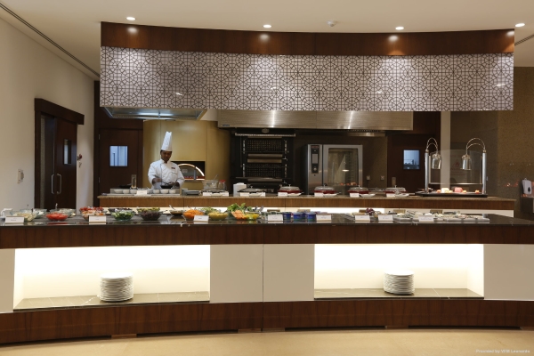 Hotel Crowne Plaza RIYADH MINHAL